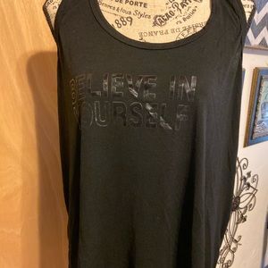 ATHLETIC WORKS TANK XXL